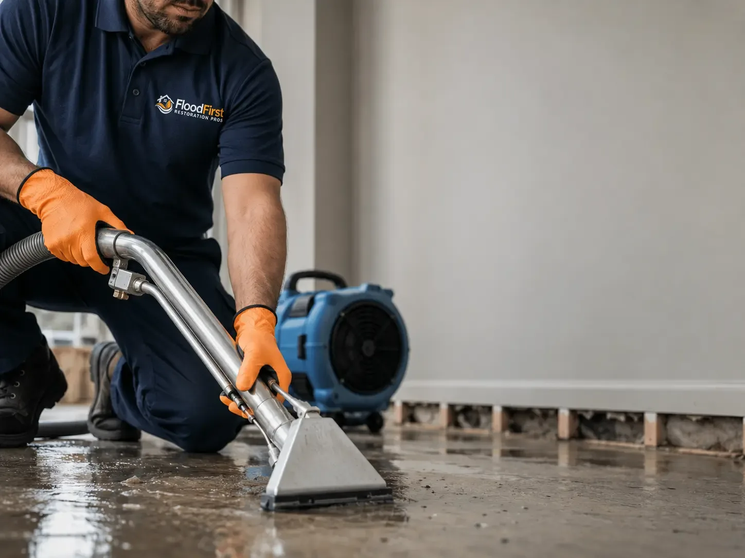 Why choose Flood Damage Restoration in Morrisonville, IL